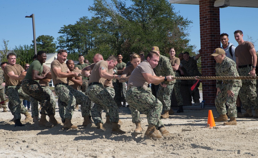 CFC Tug of War