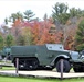 2019 Fall Colors at Fort McCoy's Commemorative Area