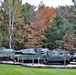 2019 Fall Colors at Fort McCoy's Commemorative Area