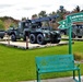 2019 Fall Colors at Fort McCoy's Commemorative Area