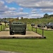 2019 Fall Colors at Fort McCoy's Commemorative Area