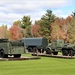 2019 Fall Colors at Fort McCoy's Commemorative Area