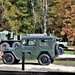 2019 Fall Colors at Fort McCoy's Commemorative Area