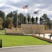 2019 Fall Colors at Fort McCoy's Commemorative Area