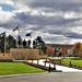 2019 Fall Colors at Fort McCoy's Commemorative Area