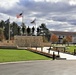 2019 Fall Colors at Fort McCoy's Commemorative Area