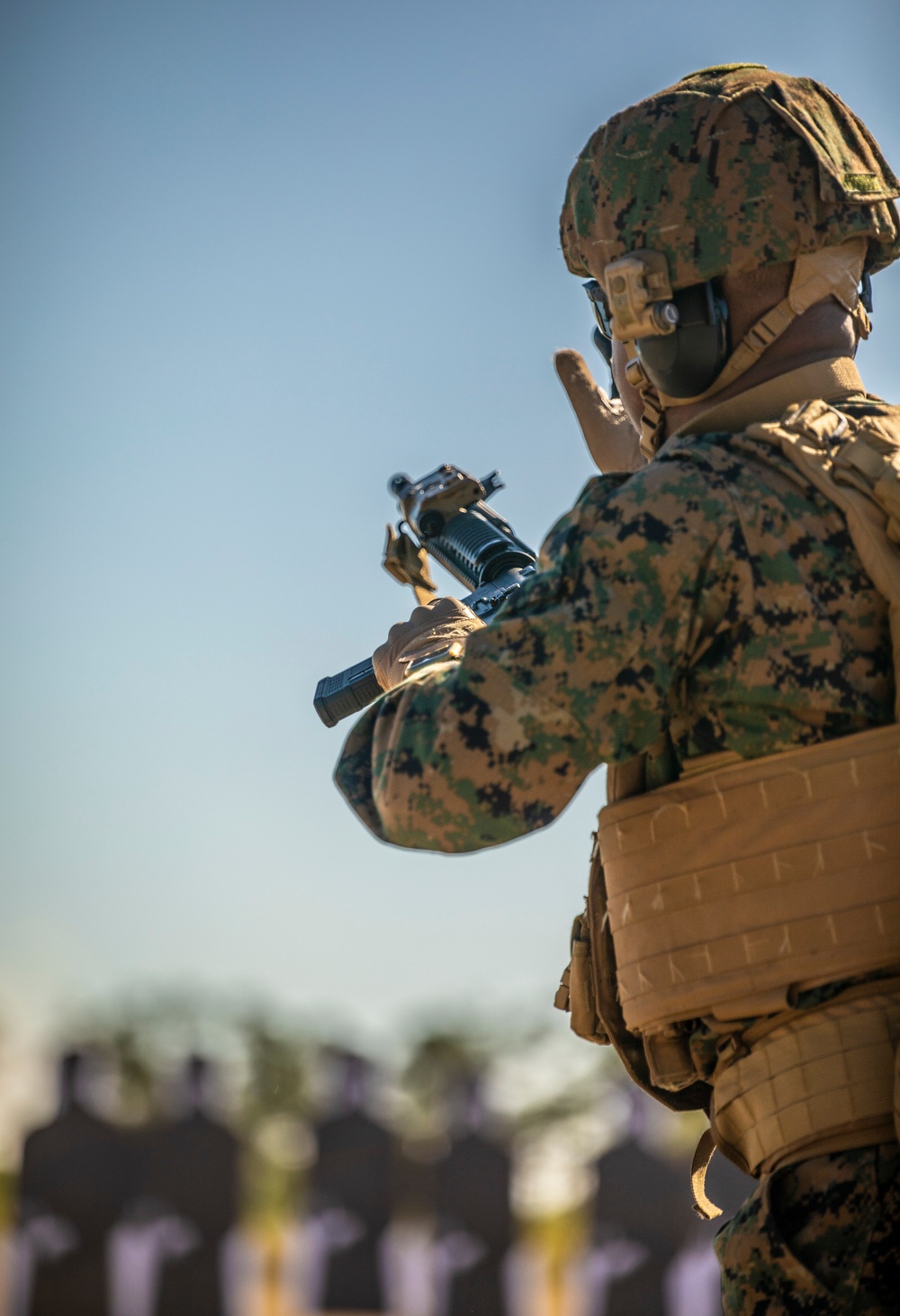 DVIDS - Images - DPC/RSU-East Marines Train Marines during Tables 3-6 ...