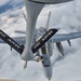 Fairchild tankers refuel Marine aircraft