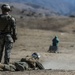 Infantry Training Battalion Marines conduct basic fire, maneuver training