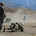 Infantry Training Battalion Marines conduct basic fire, maneuver training