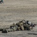 Infantry Training Battalion Marines conduct basic fire, maneuver training