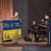 USAFE Jazz Band in Ukraine - Desna Concert