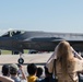 F-35 Demonstration Team Soars in the Wings Over Houston Airshow