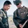 U.S., Philippine Marines Exchange Gifts at KAMANDAG 3