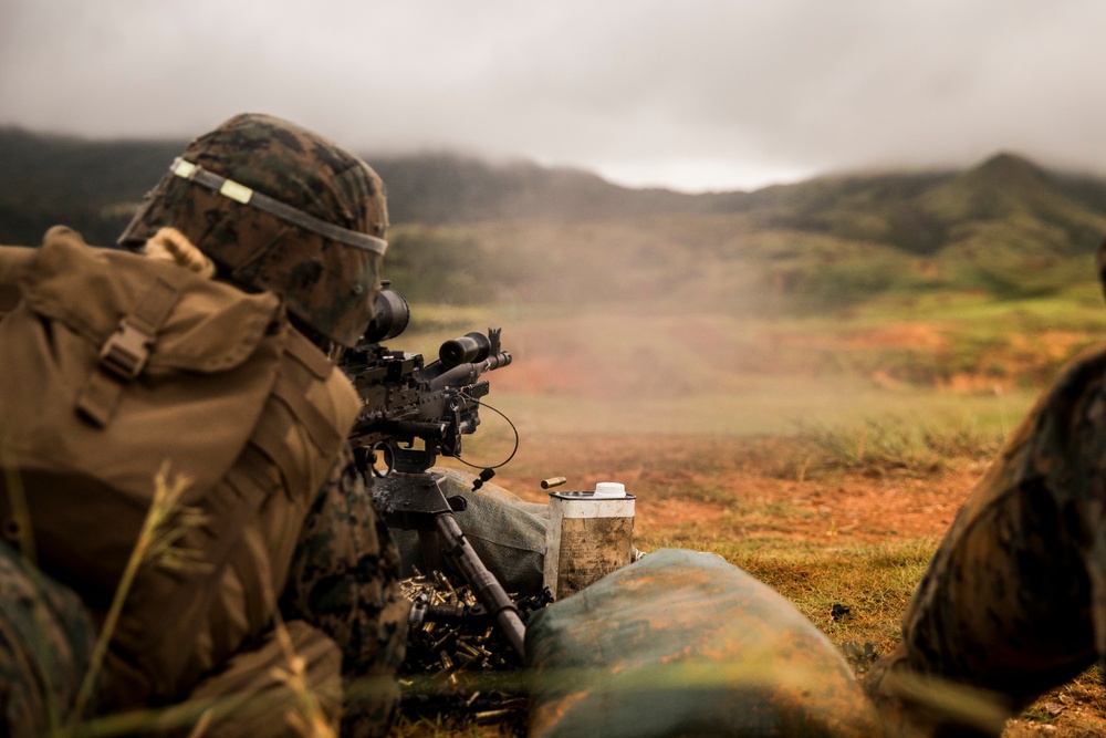 MOPP it Up / TRT and CBRN Conduct a Live-Fire Range with MOPP Gear