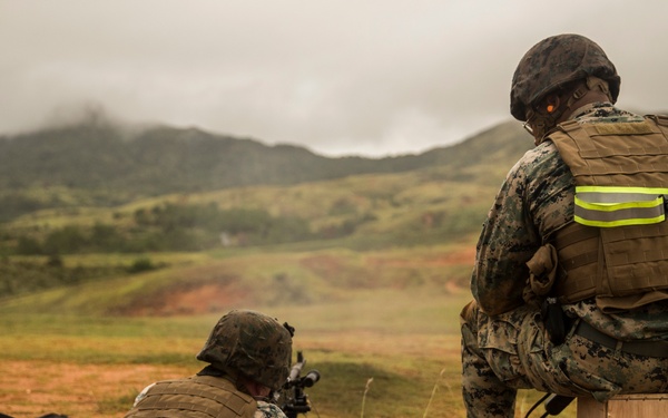 MOPP it Up / TRT and CBRN Conduct a Live-Fire Range with MOPP Gear