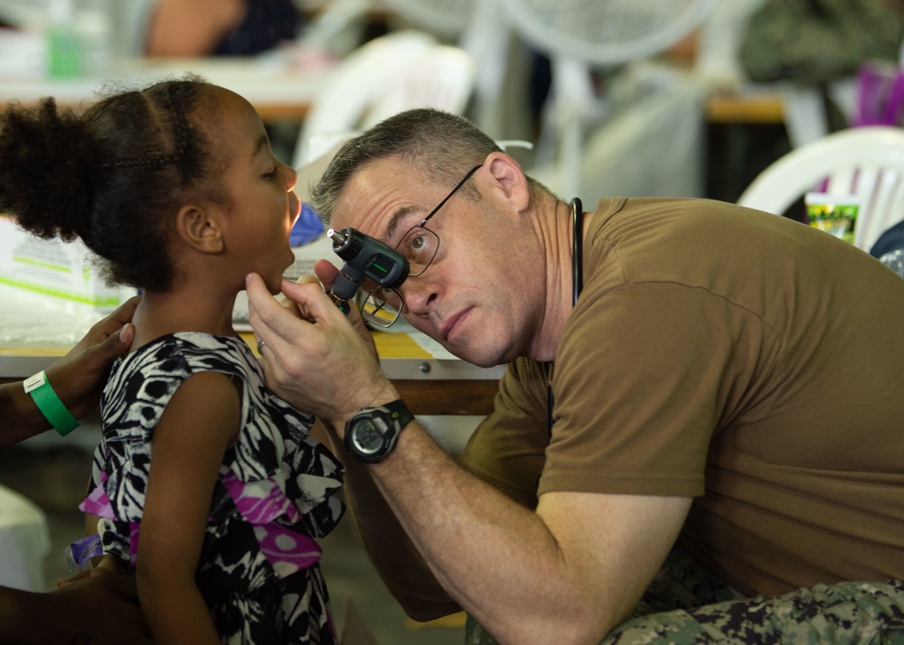 Comfort Visits Dominican Republic