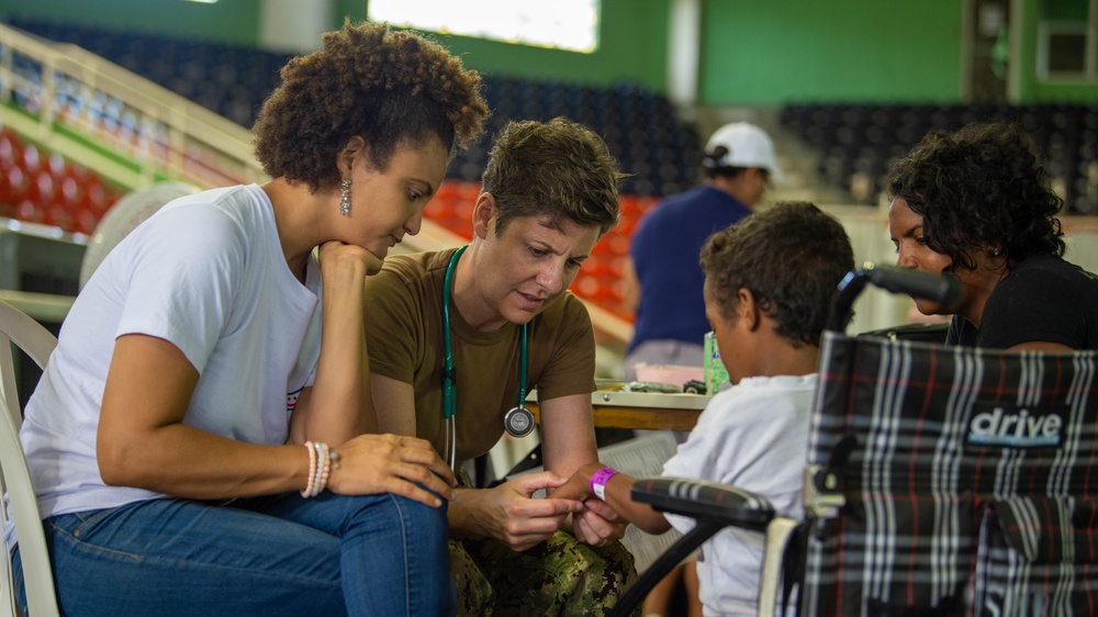 Comfort Visits Dominican Republic