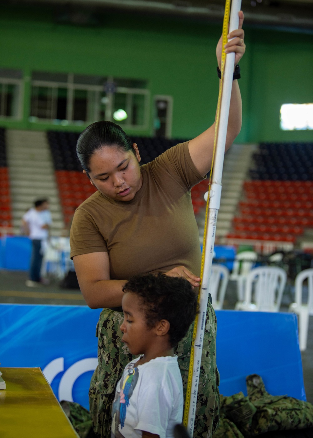 Comfort Visits Dominican Republic