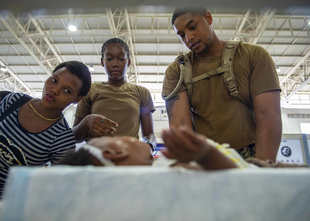 Comfort Visits Dominican Republic