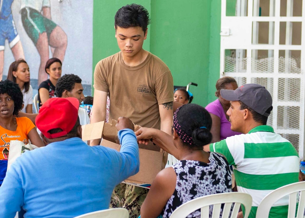 Comfort Visits Dominican Republic