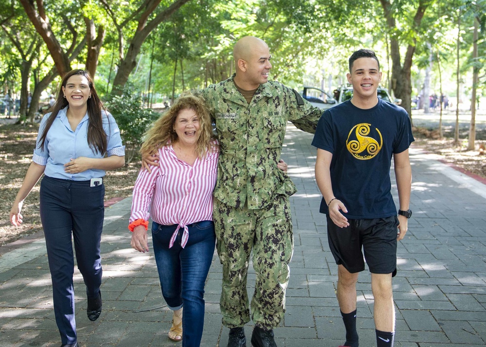 Comfort Visits Dominican Republic