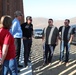 Acting BLM Director tours USACE Task Force Barrier project site San Diego 4