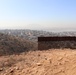 Border barrier construction at USACE Task Force Barrier project site San Diego 4