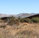 Southern border barrier at U.S. Army Corps of Engineers Task Force Barrier project site San Diego 11 near Tecate, Calif.