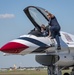 Thunderbirds Practice Over Houston