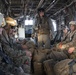 CLB-31 Marines conduct helicopter support team training