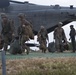 CLB-31 Marines conduct helicopter support team training