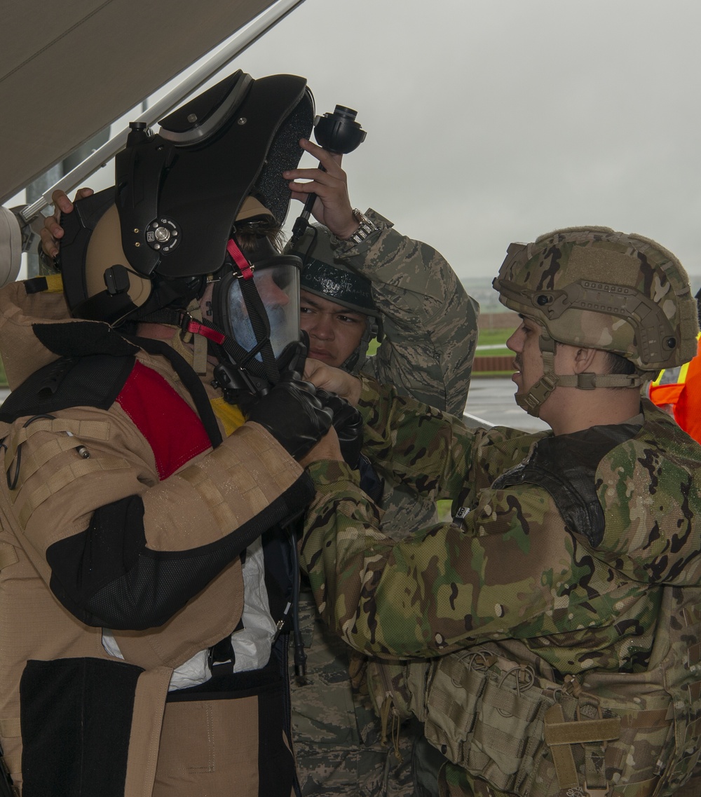 DVIDS - Images - Spangdahlem Air Base holds readiness exercise [Image 5 ...