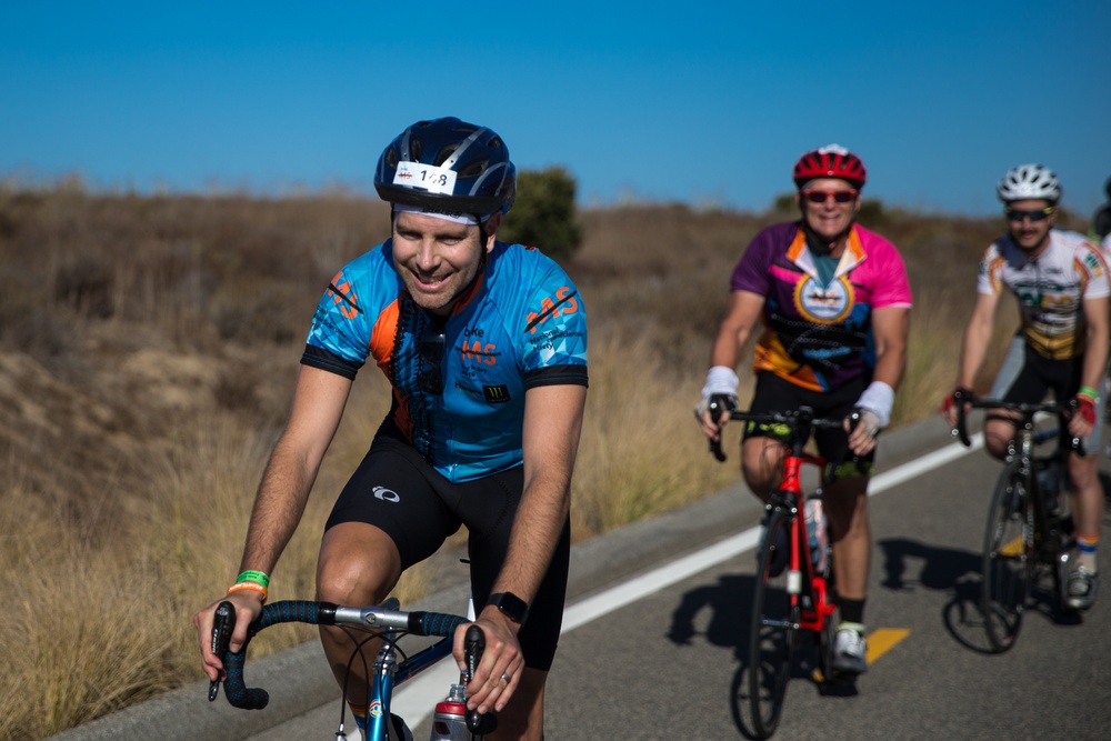 Bike MS: Bay to Bay 2019 on Camp Pendleton