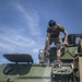 11th MEU Washdown and Backload after exercise KAMANDAG 3