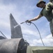11th MEU Washdown and Backload after exercise KAMANDAG 3