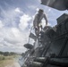 11th MEU Washdown and Backload after exercise KAMANDAG 3