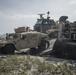 11th MEU Washdown and Backload after exercise KAMANDAG 3