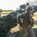 3rd Marine Division conducts live-fire artillery training