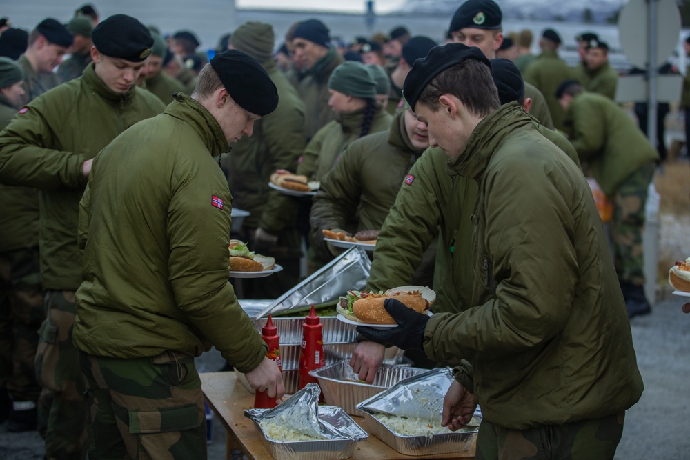 The Semi-Annual Mink Run!