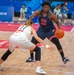 U.S. Armed Forces Women's Basketball vs. France