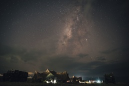 11th MEU Marines in the Philippines for Exercise KAMANDAG 3