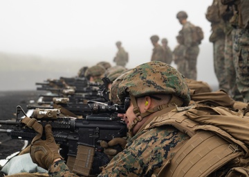 3rd Marine Division participates in Fuji Viper 20-1