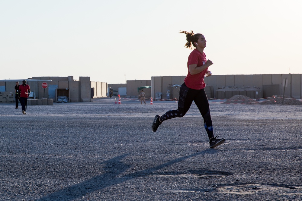 Camp Manion 9/11 5K Run