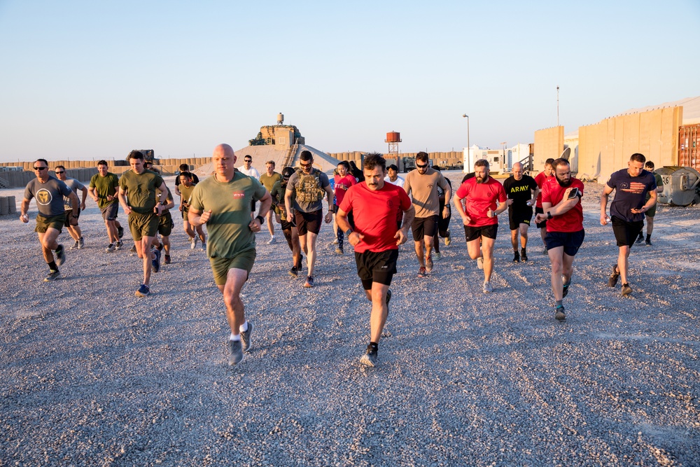 Camp Manion 9/11 5K Run