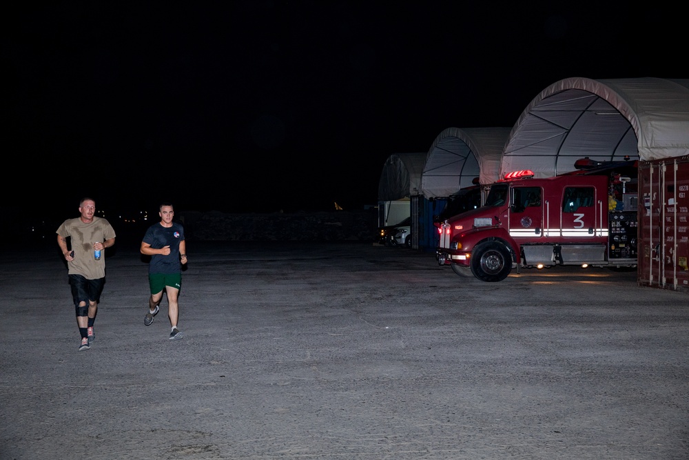 Camp Manion 9/11 5K Run