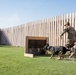 Military Working Dog Training