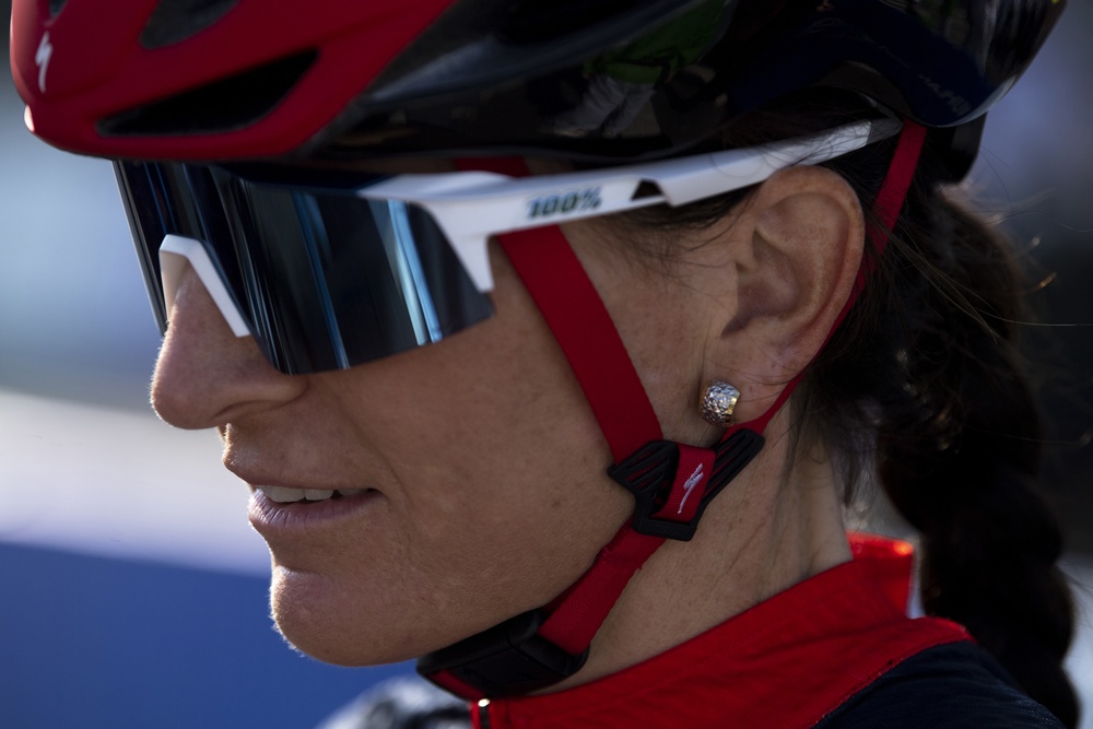 2019 CISM Miilitary World Games Women's Cycling