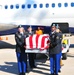 Cpl. Jerry Garrison Repatriation - Returns home to Arkansas