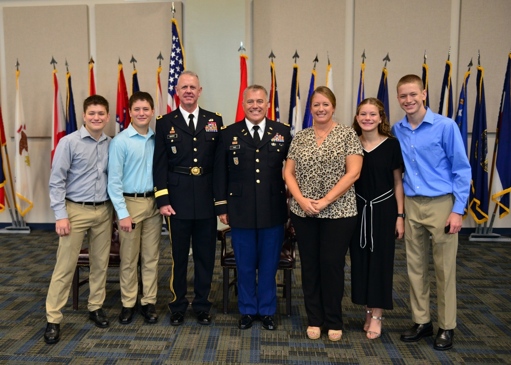 Col. Rice Promotion